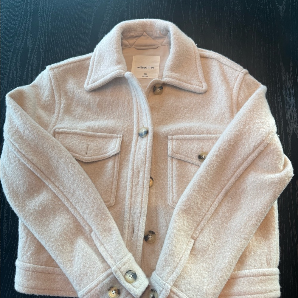 Wilfred Free Wool Jacket